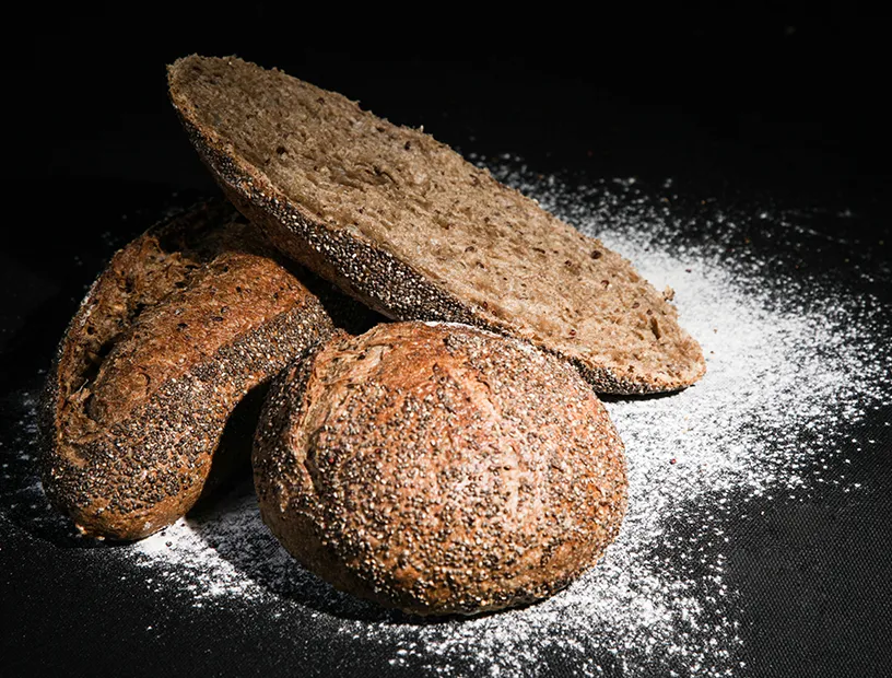 Pain au Chia