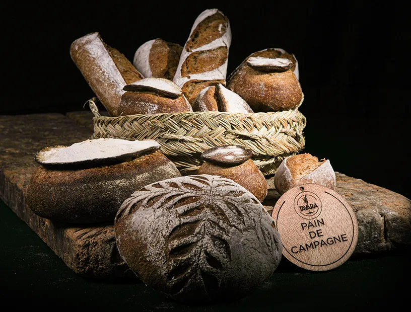 Pain de Compagne