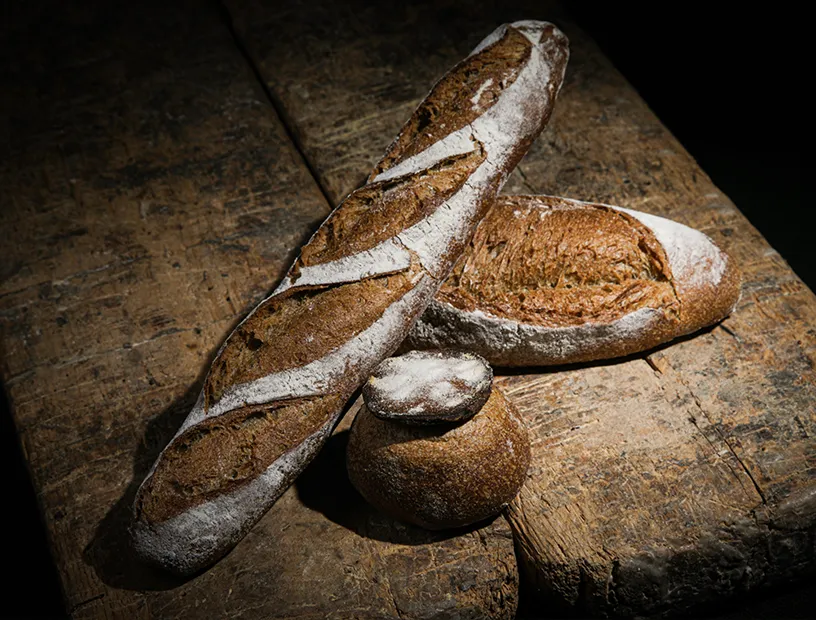 Pain de Compagne