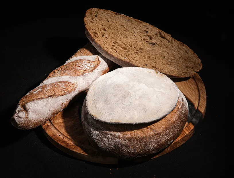 Pain de Compagne