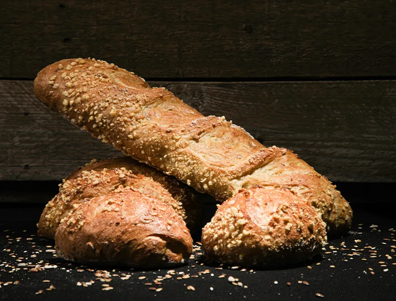 pain au Maïs