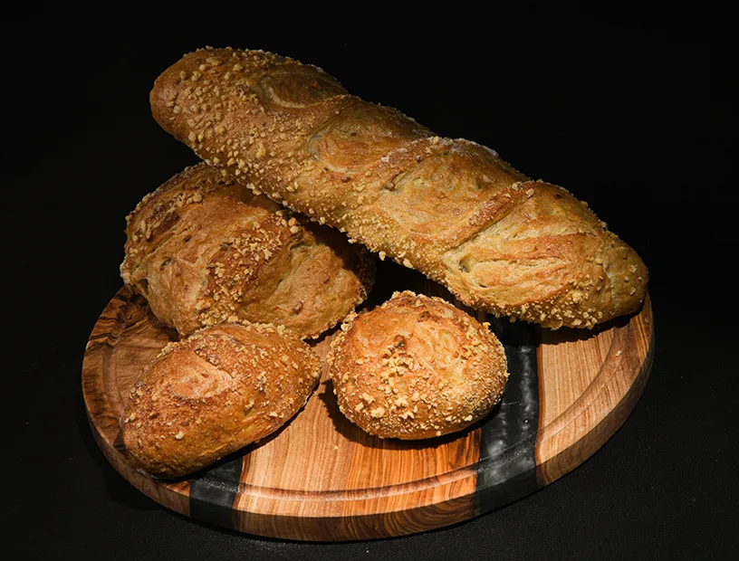 pain au Maïs